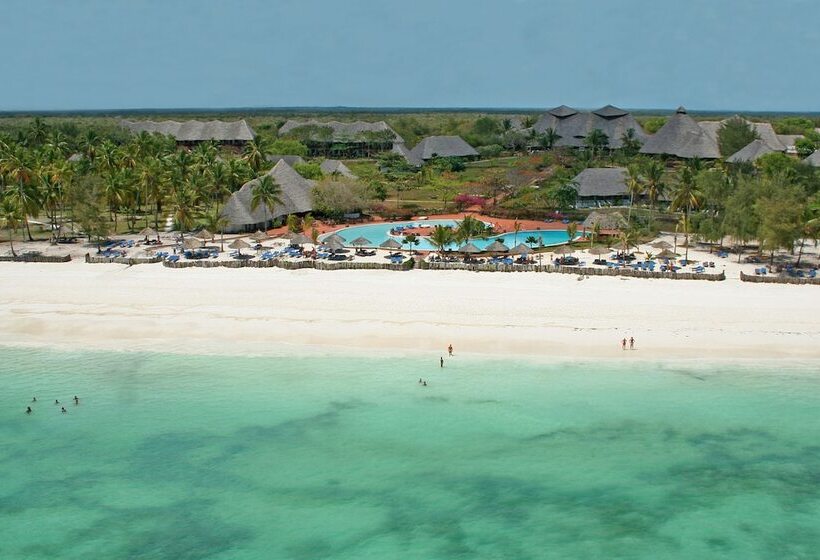 בית מלון כפרי Club Dongwe