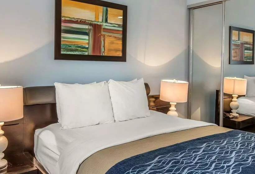 هتل Comfort Inn & Suites