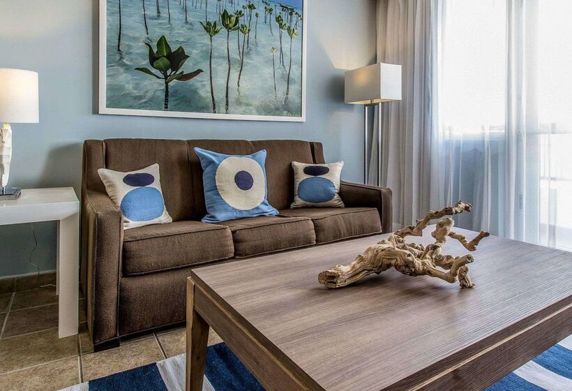 هتل Comfort Inn & Suites