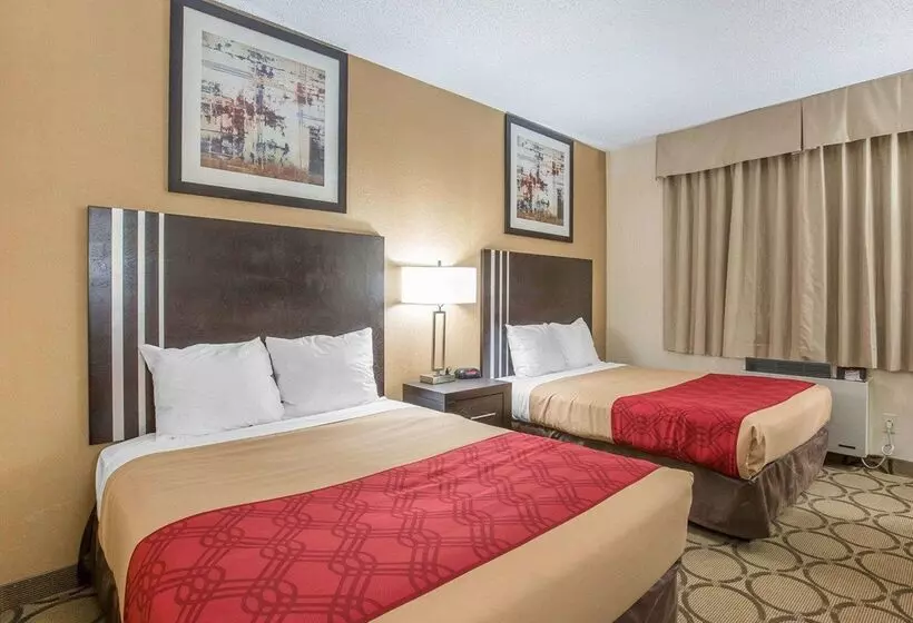 Отель Econo Lodge