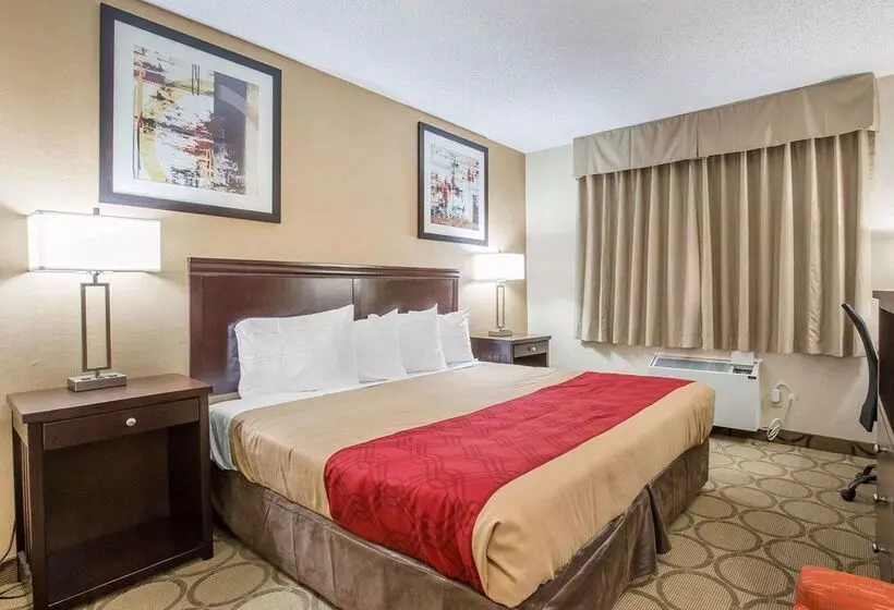 Отель Econo Lodge