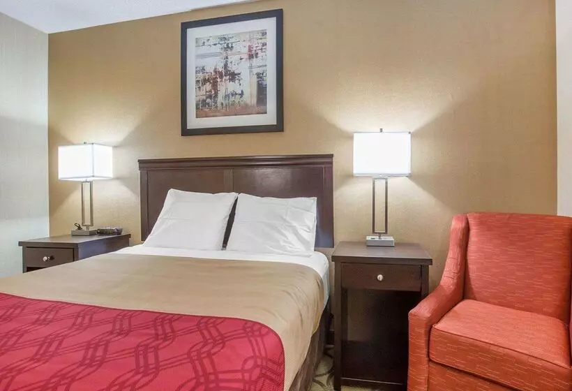 Отель Econo Lodge