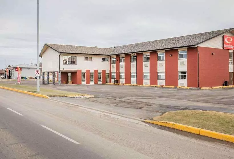 Отель Econo Lodge