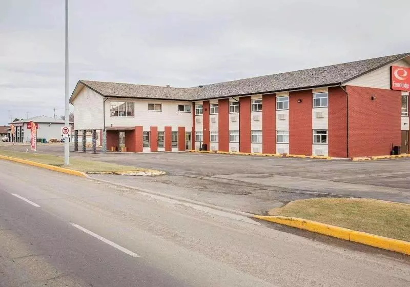 Отель Econo Lodge