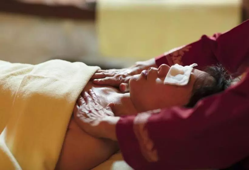 בית מלון כפרי Futsukaichi Hot Spring Daimaru Besso