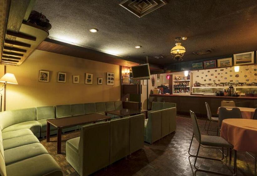 فندق Futsukaichi Hot Spring  Daimaru Besso