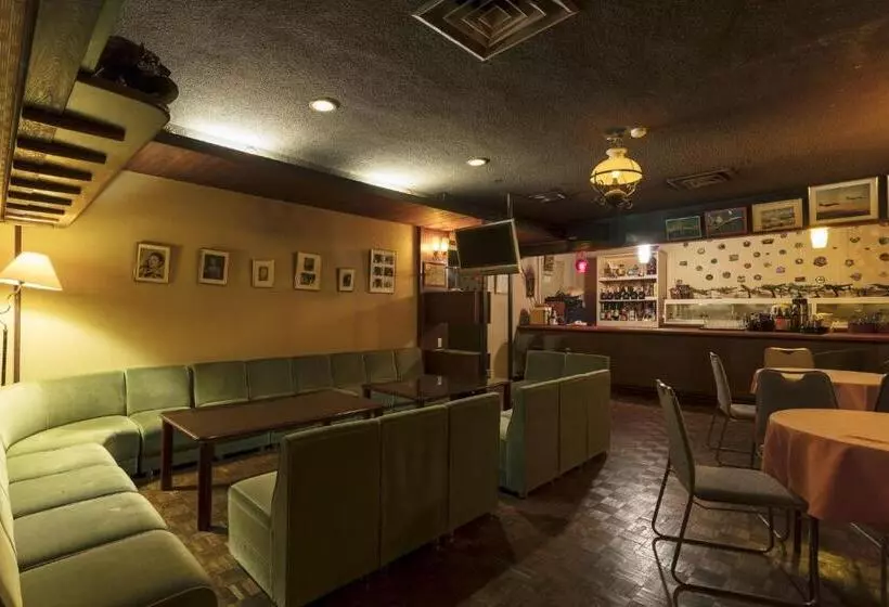 בית מלון כפרי Futsukaichi Hot Spring Daimaru Besso