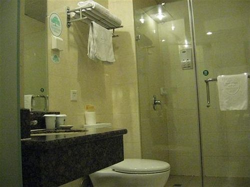 בית מלון כפרי Greentree Inn Nanqiao Middle Renmin Road