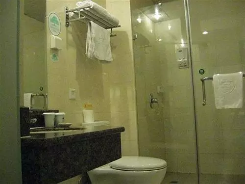 Hotelli Greentree Inn Nanqiao Middle Renmin Road
