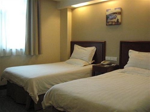 בית מלון כפרי Greentree Inn Nanqiao Middle Renmin Road