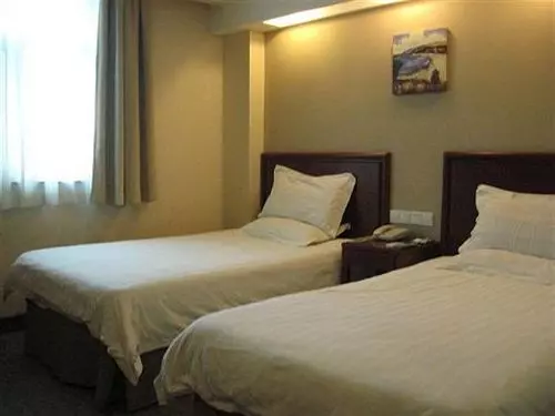 Hotelli Greentree Inn Nanqiao Middle Renmin Road