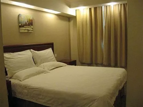 Hotelli Greentree Inn Nanqiao Middle Renmin Road