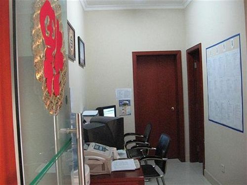 בית מלון כפרי Greentree Inn Nanqiao Middle Renmin Road