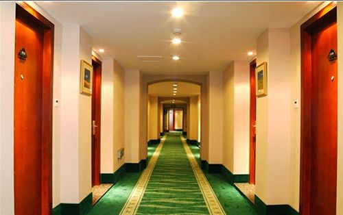 בית מלון כפרי Greentree Inn Nanqiao Middle Renmin Road