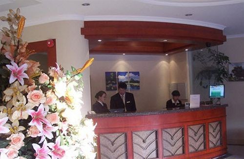 בית מלון כפרי Greentree Inn Nanqiao Middle Renmin Road