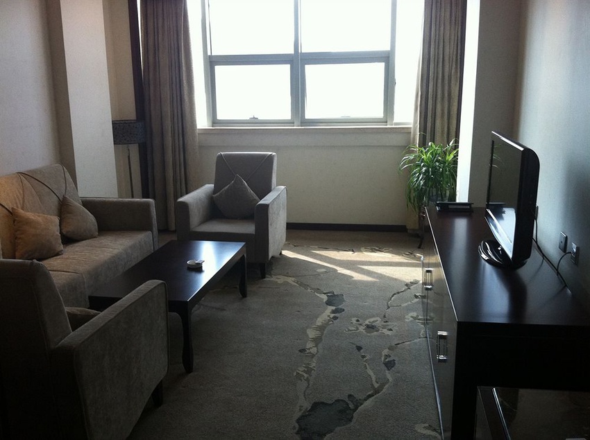 酒店 Haitian Sports Center