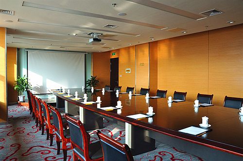 酒店 Haitian Sports Center