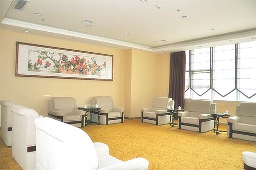 酒店 Haitian Sports Center