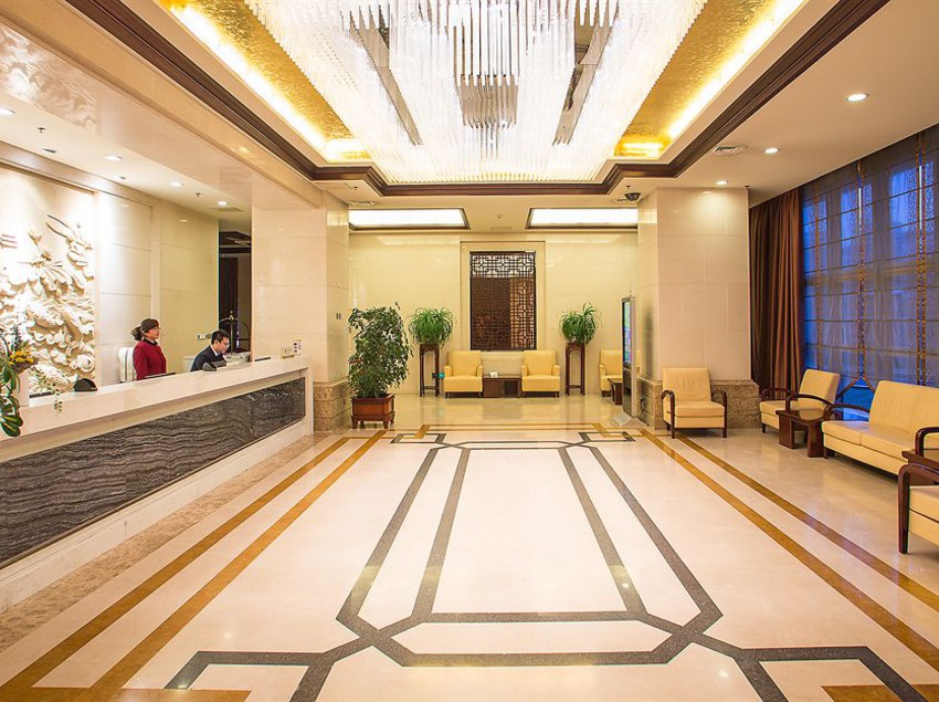 酒店 Haitian Sports Center