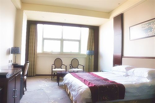 酒店 Haitian Sports Center