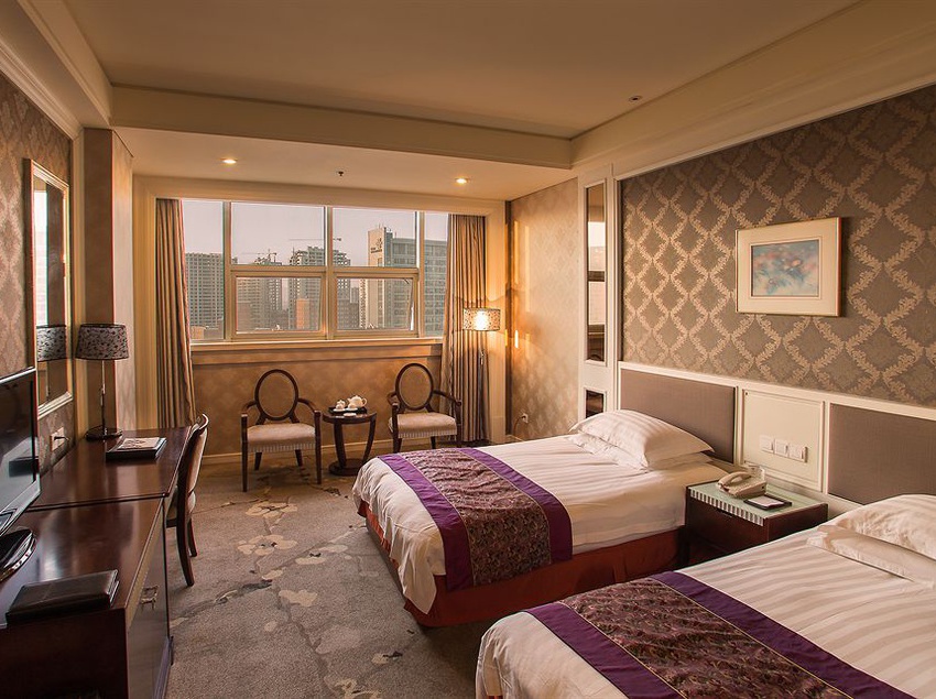 酒店 Haitian Sports Center