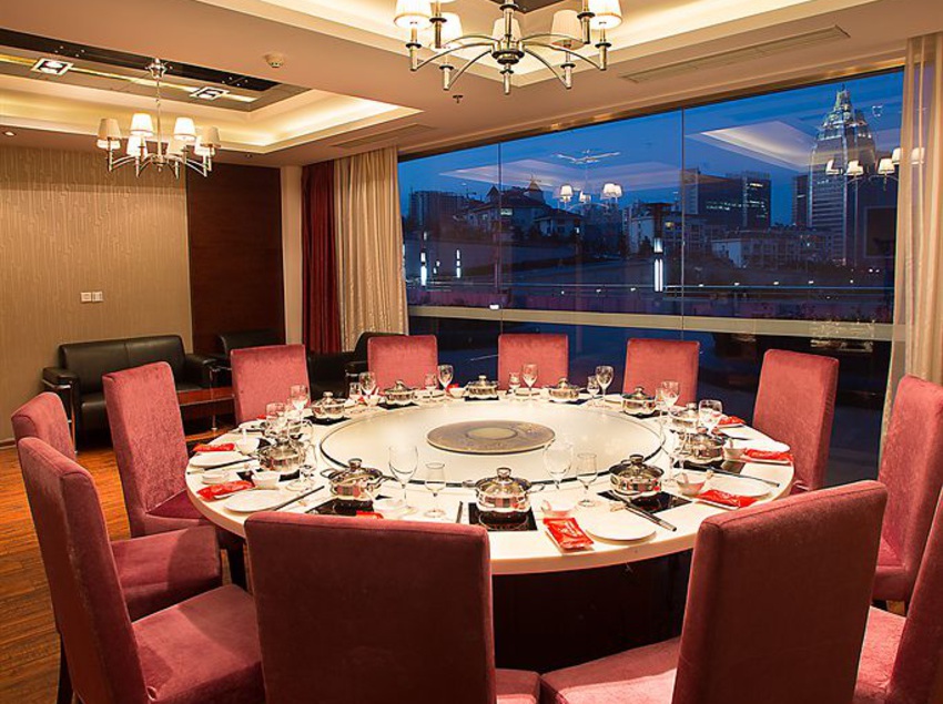 酒店 Haitian Sports Center