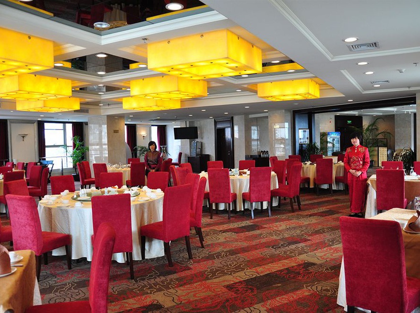 酒店 Haitian Sports Center