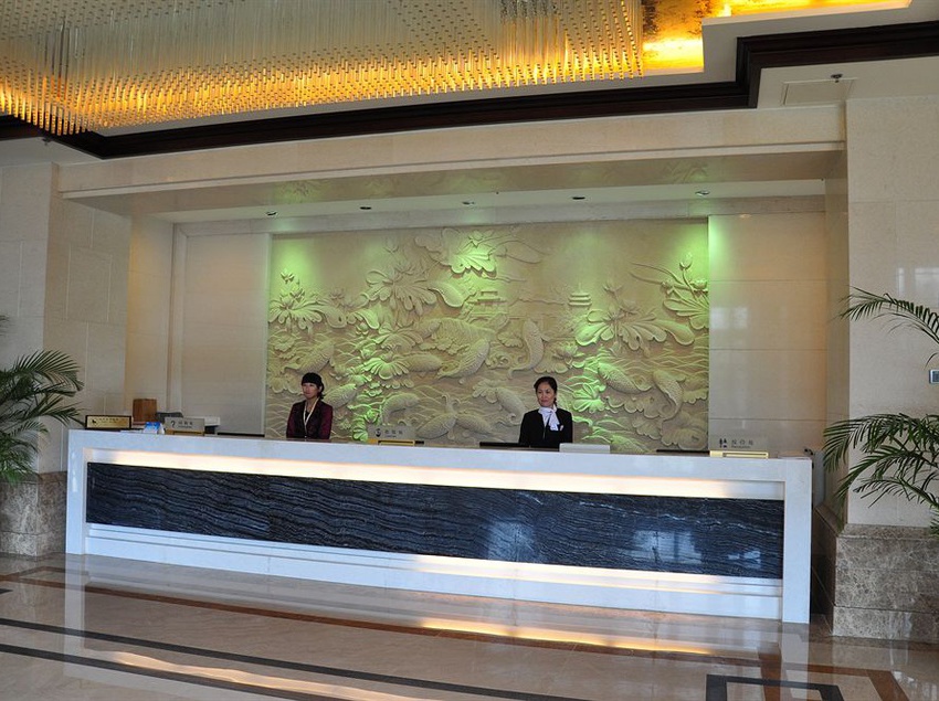 酒店 Haitian Sports Center