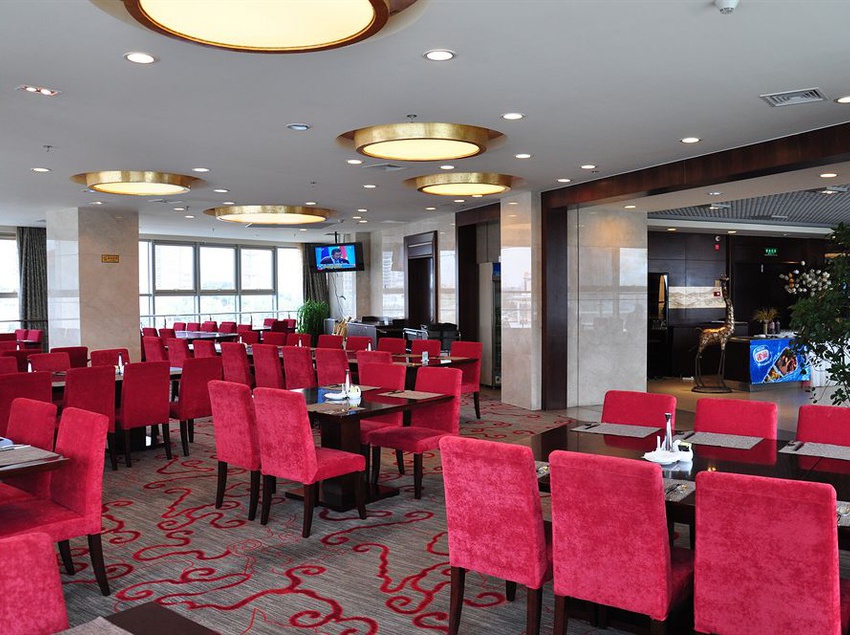 酒店 Haitian Sports Center