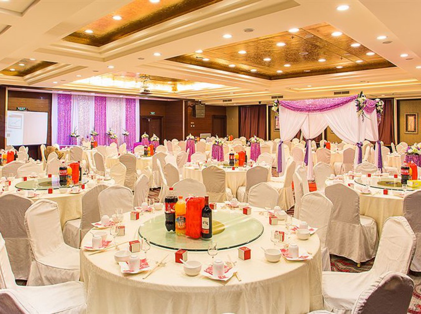 酒店 Haitian Sports Center