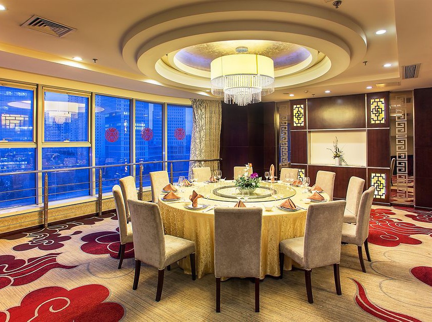 酒店 Haitian Sports Center