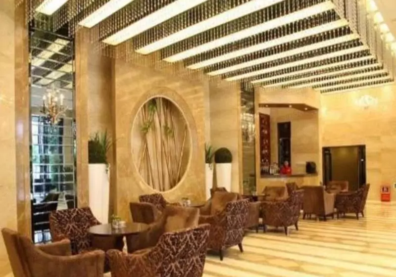 ホテル Zhongshan Huahong