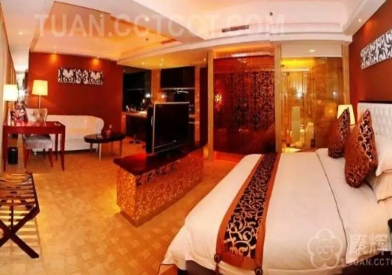 ホテル Zhongshan Huahong