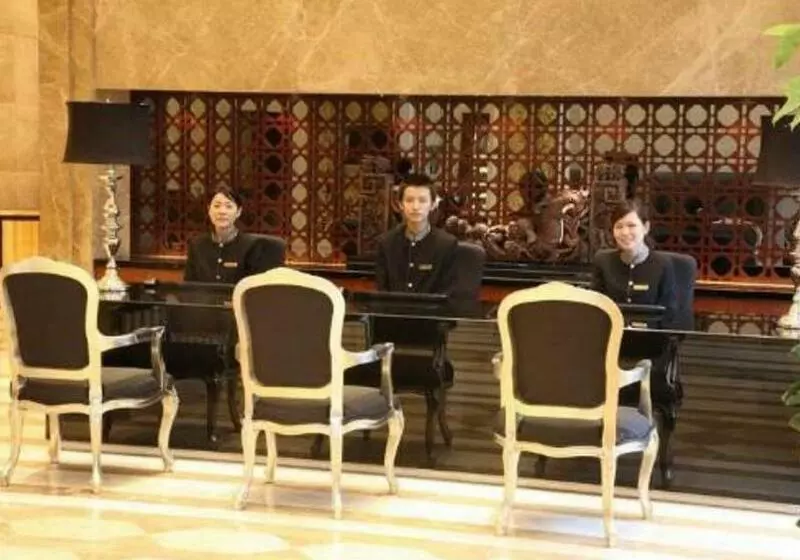 ホテル Zhongshan Huahong