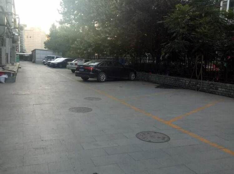 בית מלון כפרי Jinjiang Inn Beijing Tongzhou Xinhua Street East Guyunhe