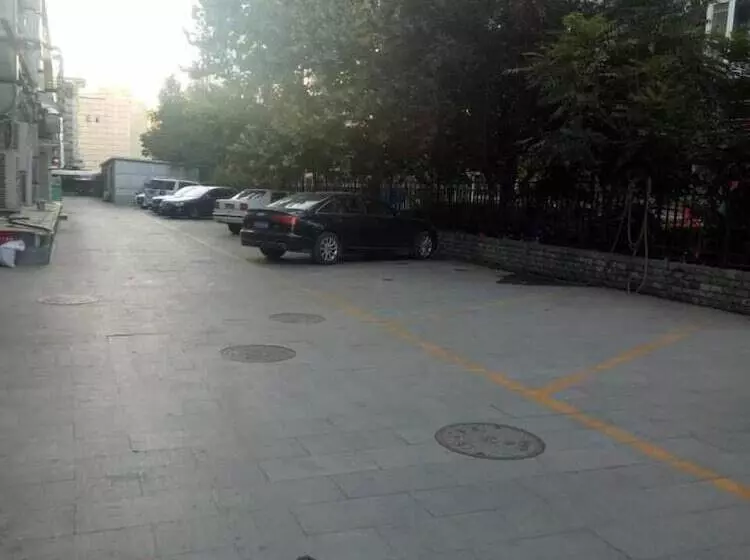 酒店 Jinjiang Inn Beijing Tongzhou Xinhua Street East Guyunhe