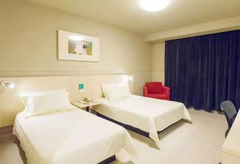 酒店 Jinjiang Inn Beijing Tongzhou Xinhua Street East Guyunhe