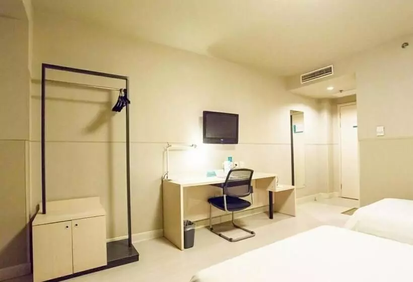 酒店 Jinjiang Inn Beijing Tongzhou Xinhua Street East Guyunhe