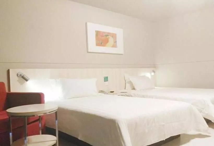 酒店 Jinjiang Inn Beijing Tongzhou Xinhua Street East Guyunhe