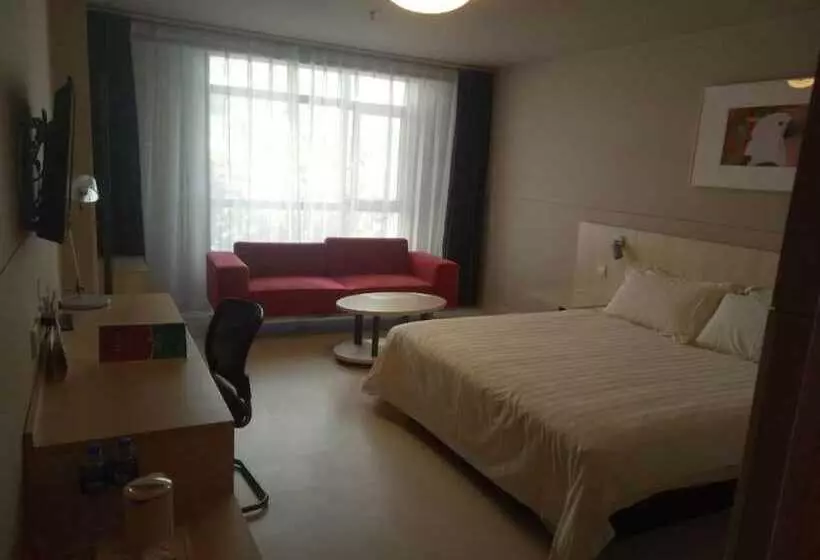 酒店 Jinjiang Inn Beijing Tongzhou Xinhua Street East Guyunhe