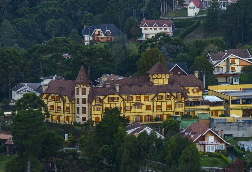 هتل Le Renard  Campos Do Jordao