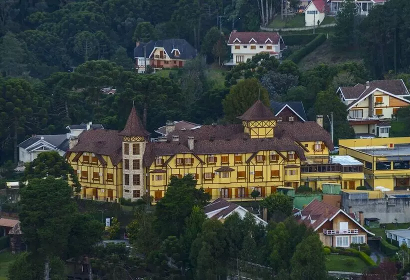 هتل Le Renard Campos Do Jordao
