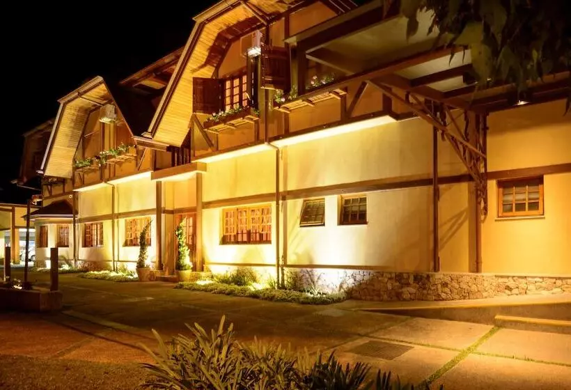 هتل Le Renard Campos Do Jordao