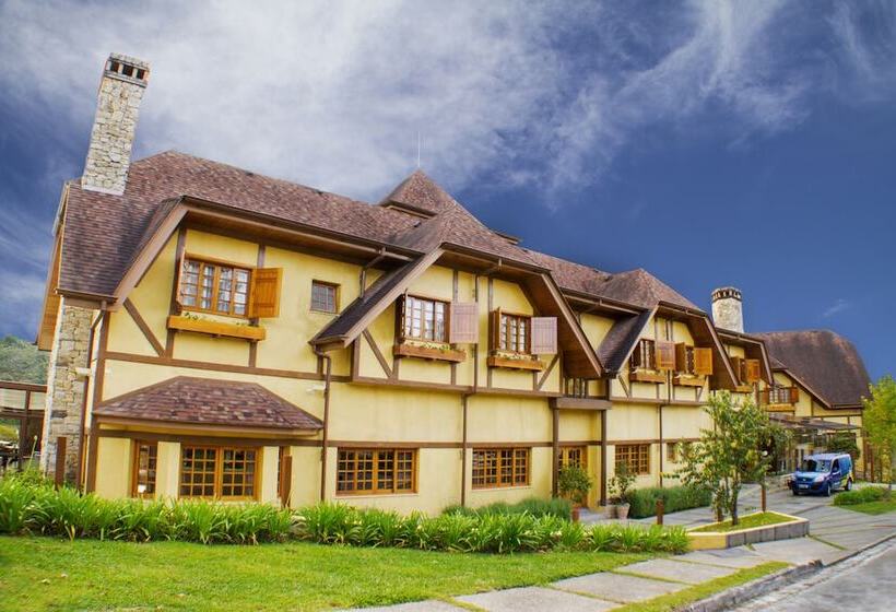 هتل Le Renard  Campos Do Jordao