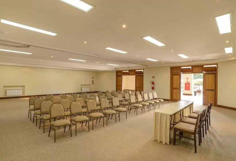 هتل Le Renard Campos Do Jordao