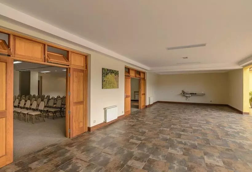 هتل Le Renard Campos Do Jordao