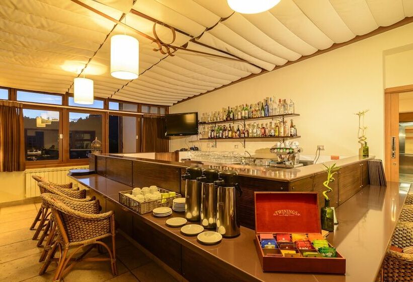 هتل Le Renard  Campos Do Jordao