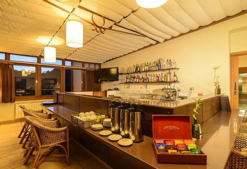 هتل Le Renard Campos Do Jordao