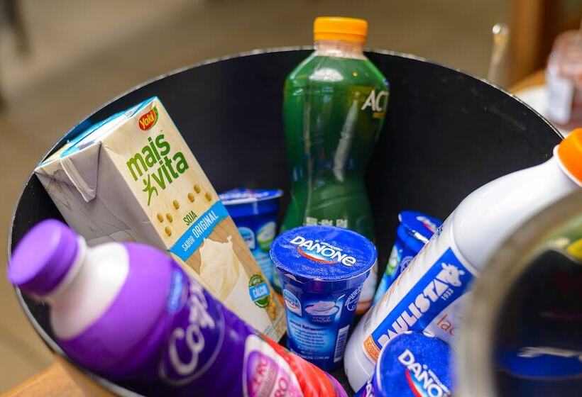 هتل Le Renard  Campos Do Jordao