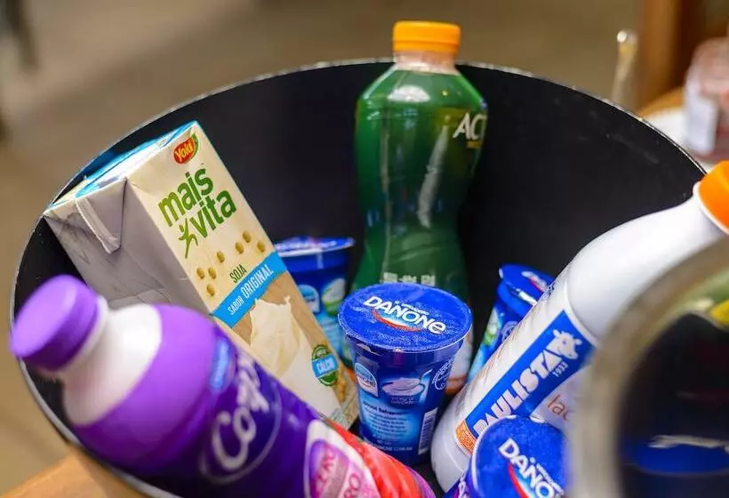 هتل Le Renard Campos Do Jordao